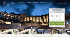Desktop Screenshot of hotelbouganville.it
